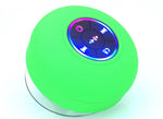 AquaSound | Wasserdichter Lautsprecher mit Saugfuß