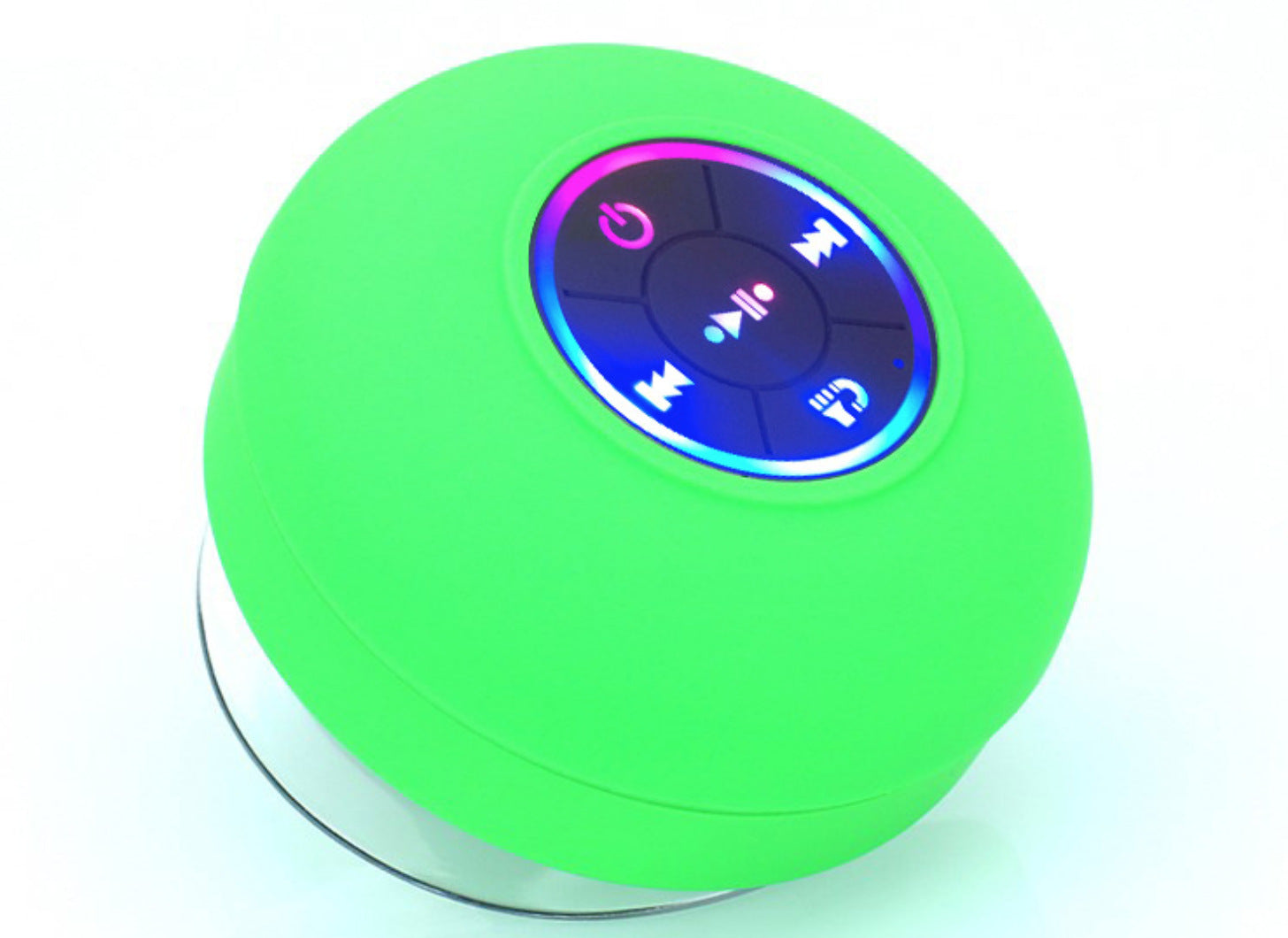 AquaSound | Wasserdichter Lautsprecher mit Saugfuß