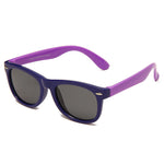 Flexibler und robuster Rahmen für Kinder Sonnenbrille