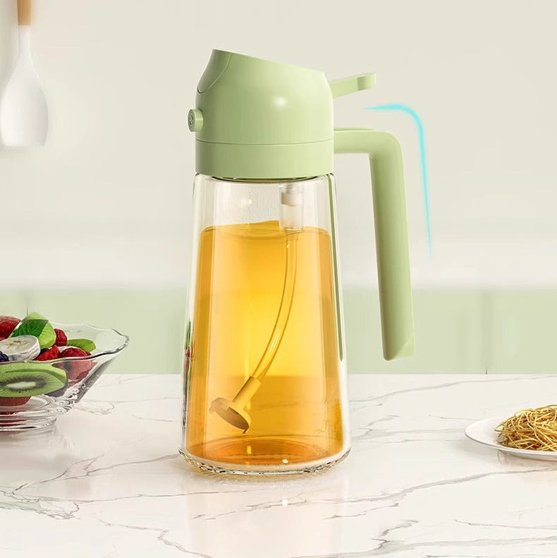 EvoSpray - The versatile oil sprayer for precise dispensing