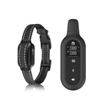 Hundetrainer Pro Trainingshalsband – Wasserfestes Elektronik-Halsband mit Fernbedienung