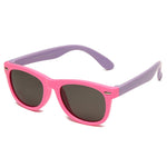 Flexibler und robuster Rahmen für Kinder Sonnenbrille