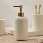 LuxeCare – Stylish Toothbrush Tumbler for Your Bathroom
