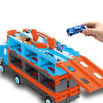 Klappbarer Renntruck mit Dinosaurier-Design