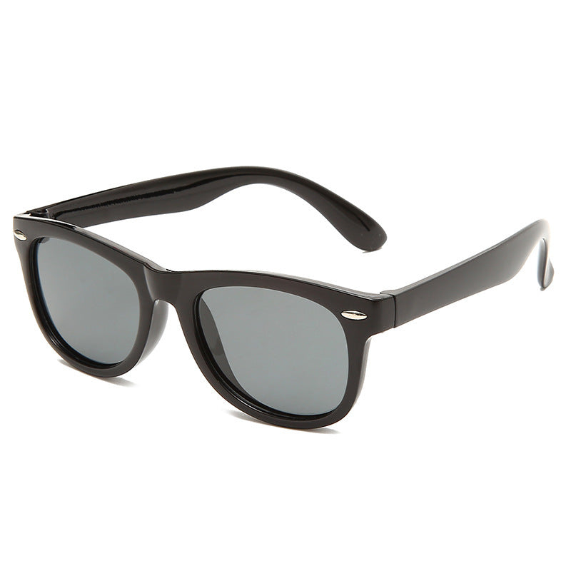 Flexibler und robuster Rahmen für Kinder Sonnenbrille