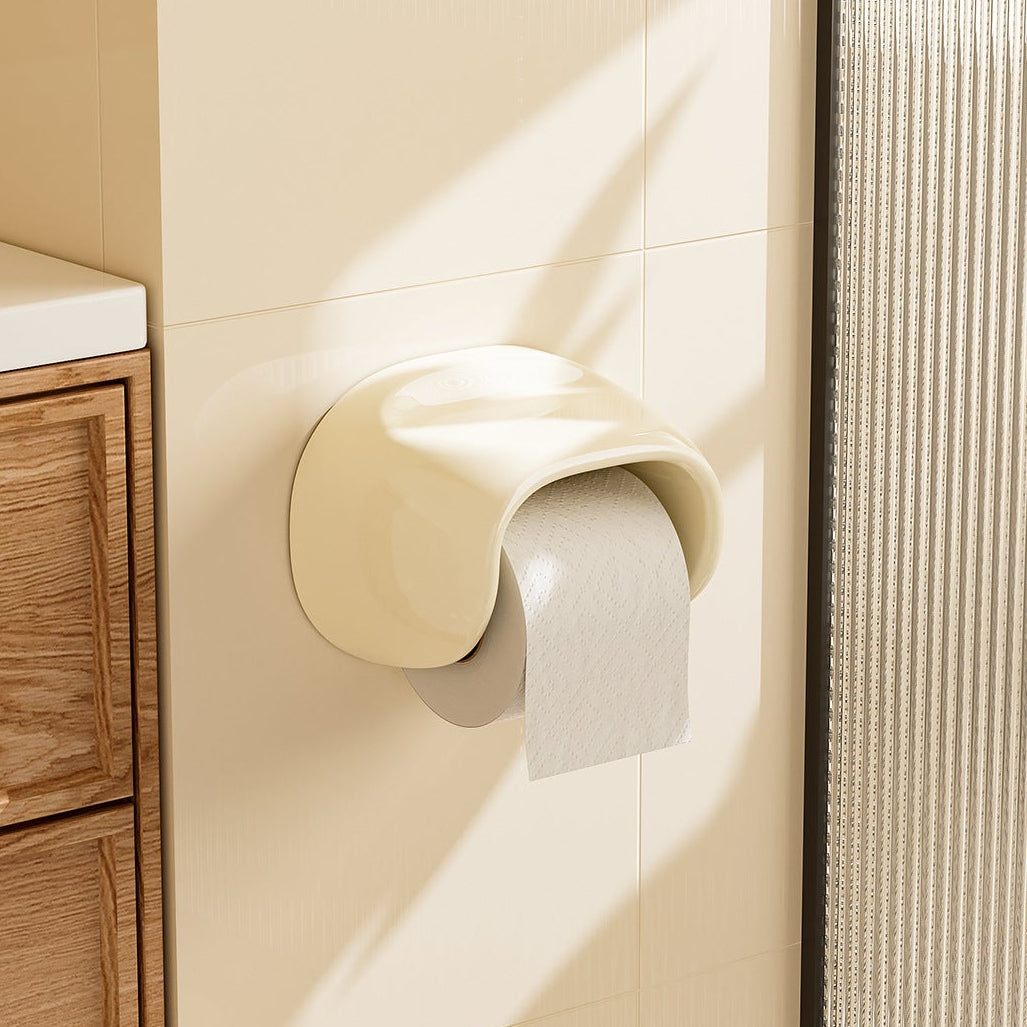 Eleganter Toilettenpapierhalter ohne Bohren für Ihr Badezimmer