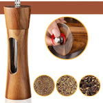 Stylish Spice Grinders for Precise Seasoning in Your Kitchen