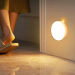 Sicherheitslicht mit Bewegungsmelder – Energiesparende LED-Beleuchtung