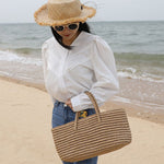 NaturCraft – Handmade Boho Design Shopping Bag