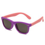 Flexibler und robuster Rahmen für Kinder Sonnenbrille