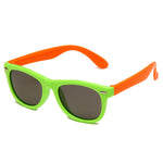 Flexibler und robuster Rahmen für Kinder Sonnenbrille