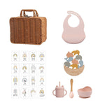 Geschenkkorb für Babys – Süßes Geschenkset