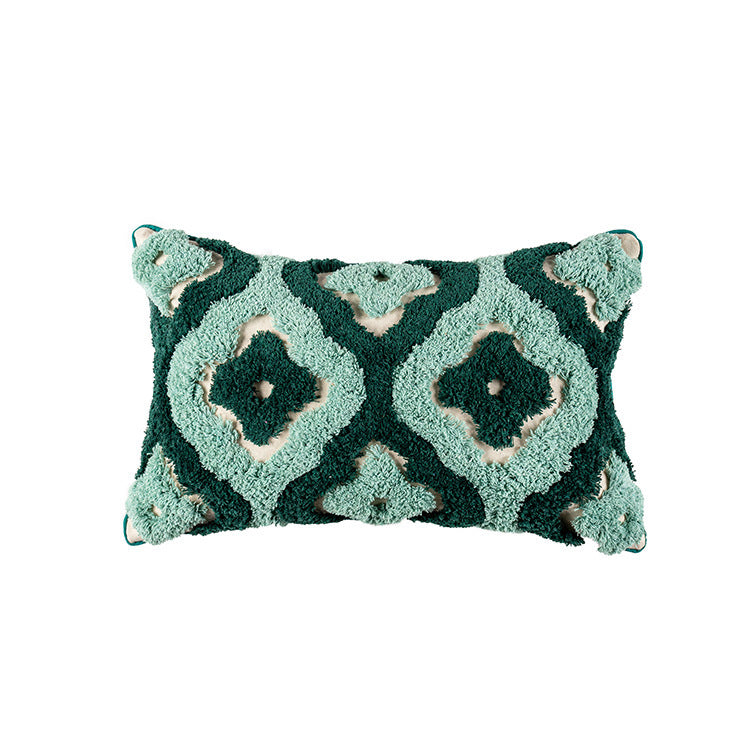 Viva - Elegant cushion cover in modern boho style