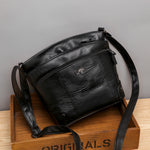 Elegante Damenhandtasche – Stilvolle Lederkreation