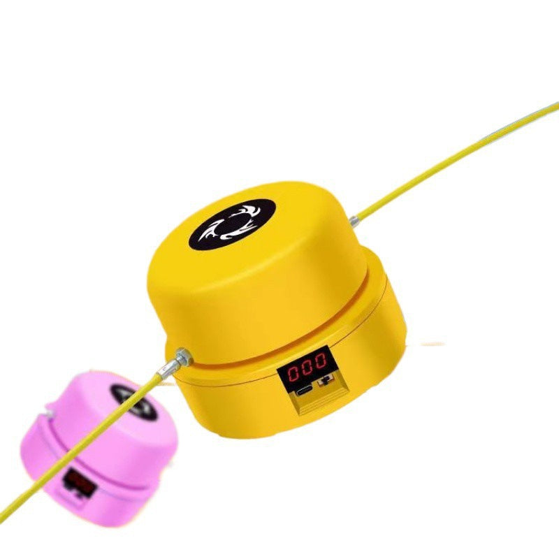 JumpMaster – Automatisches Fitnessseil für Ihr Zuhause