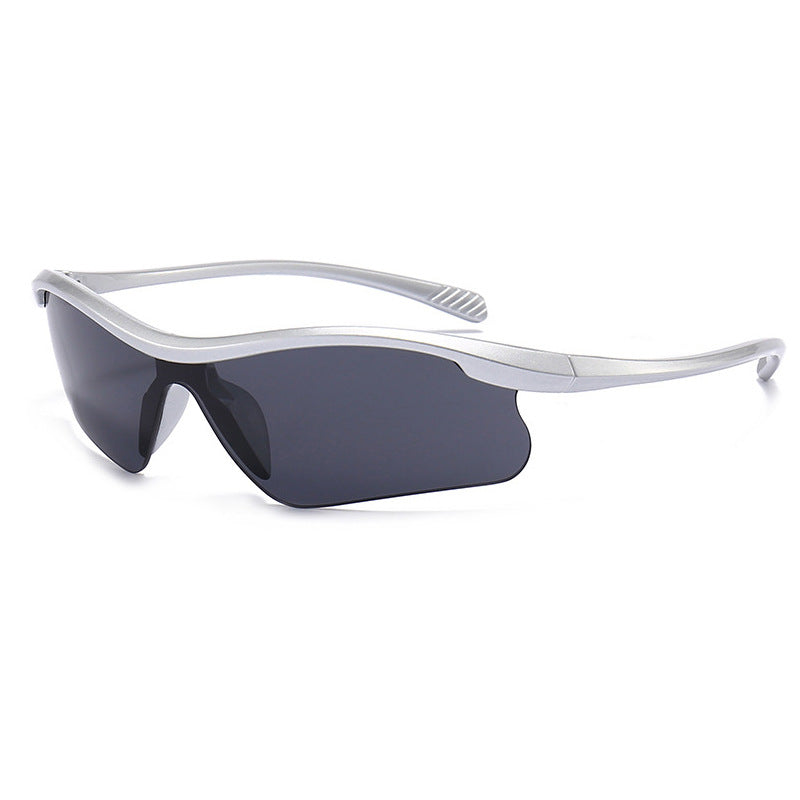 Retro Sonnenbrille mit UV-Schutz für trendbewusste Damen