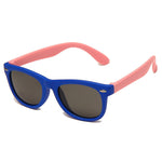 Flexibler und robuster Rahmen für Kinder Sonnenbrille