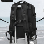Practical and Waterproof Laptop Backpack for On the Go