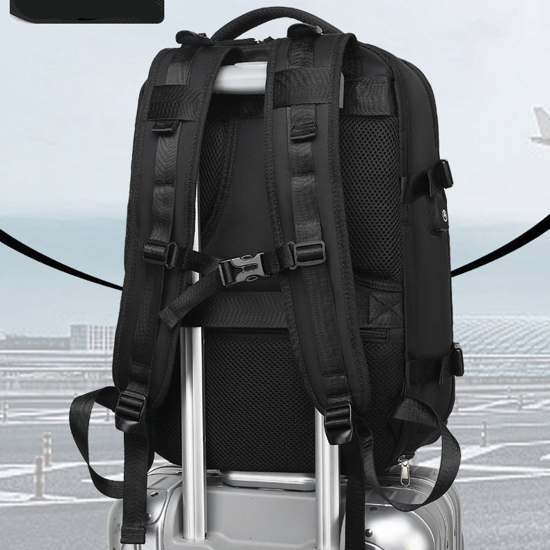 Practical and Waterproof Laptop Backpack for On the Go