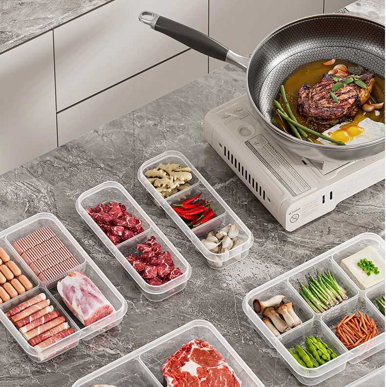 FreshKeeper - Practical storage solutions (set of 3)