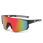 Aktive Herren-Sportbrille mit UV-Schutz - Robust und Stilvoll