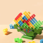 Balancierendes Dinosaurier-Spielzeug für Kinder