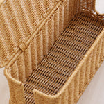 Rustic Cable Organization with the CableBox NaturStyle