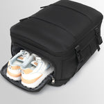 Practical and Waterproof Laptop Backpack for On the Go