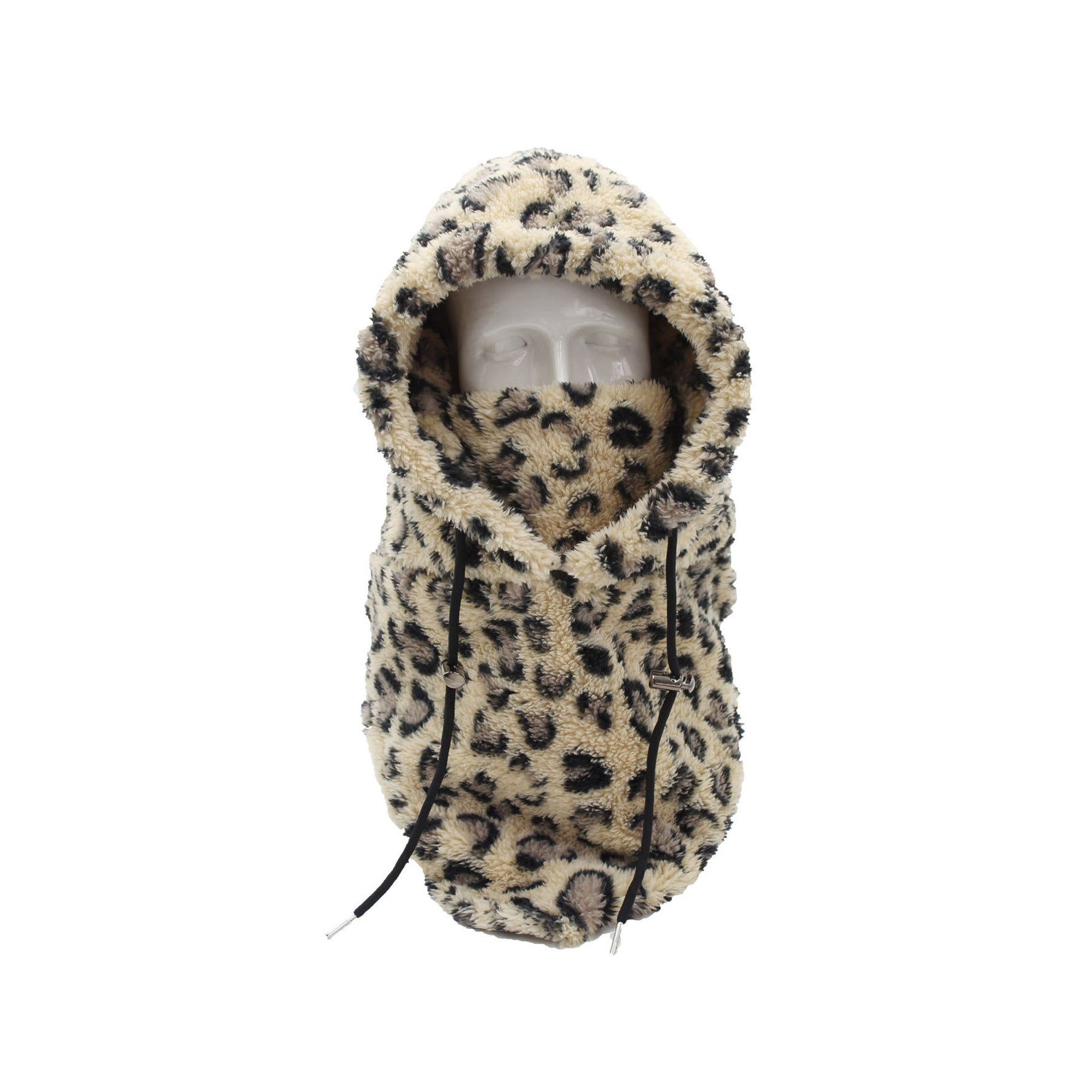 Wärmeschutz | Fleece-Haube für Abenteuer im Freien