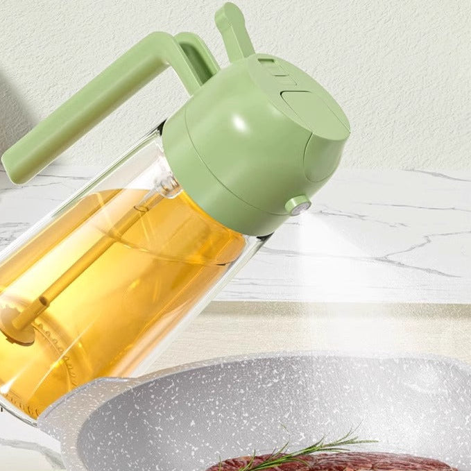 EvoSpray - The versatile oil sprayer for precise dispensing