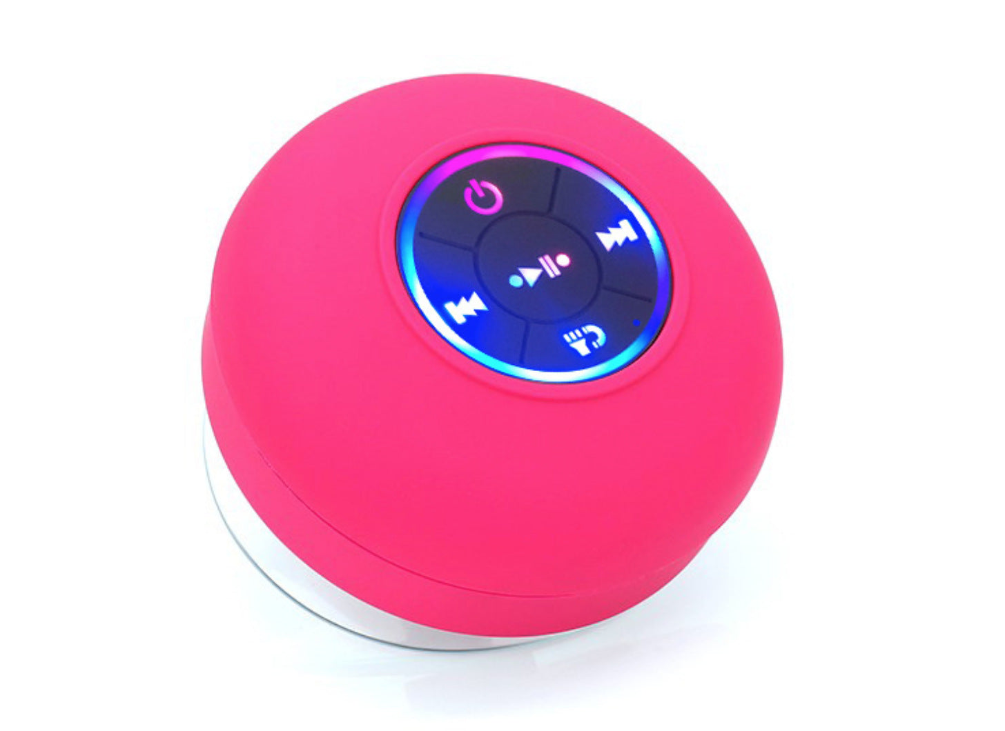 AquaSound | Wasserdichter Lautsprecher mit Saugfuß