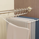 Elegante Kleiderbügel für ein organisiertes Zuhause (5 Stück)