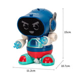 Interaktives tanzendes Roboter-Spielzeug