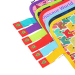 Wiederverwendbares Kinder-Malbuch