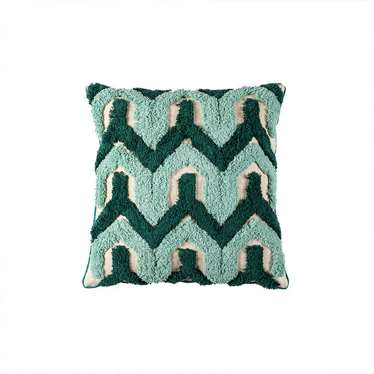 Viva - Elegant cushion cover in modern boho style