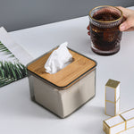 Elegant Organizer for Tissues – Stylish and Practical