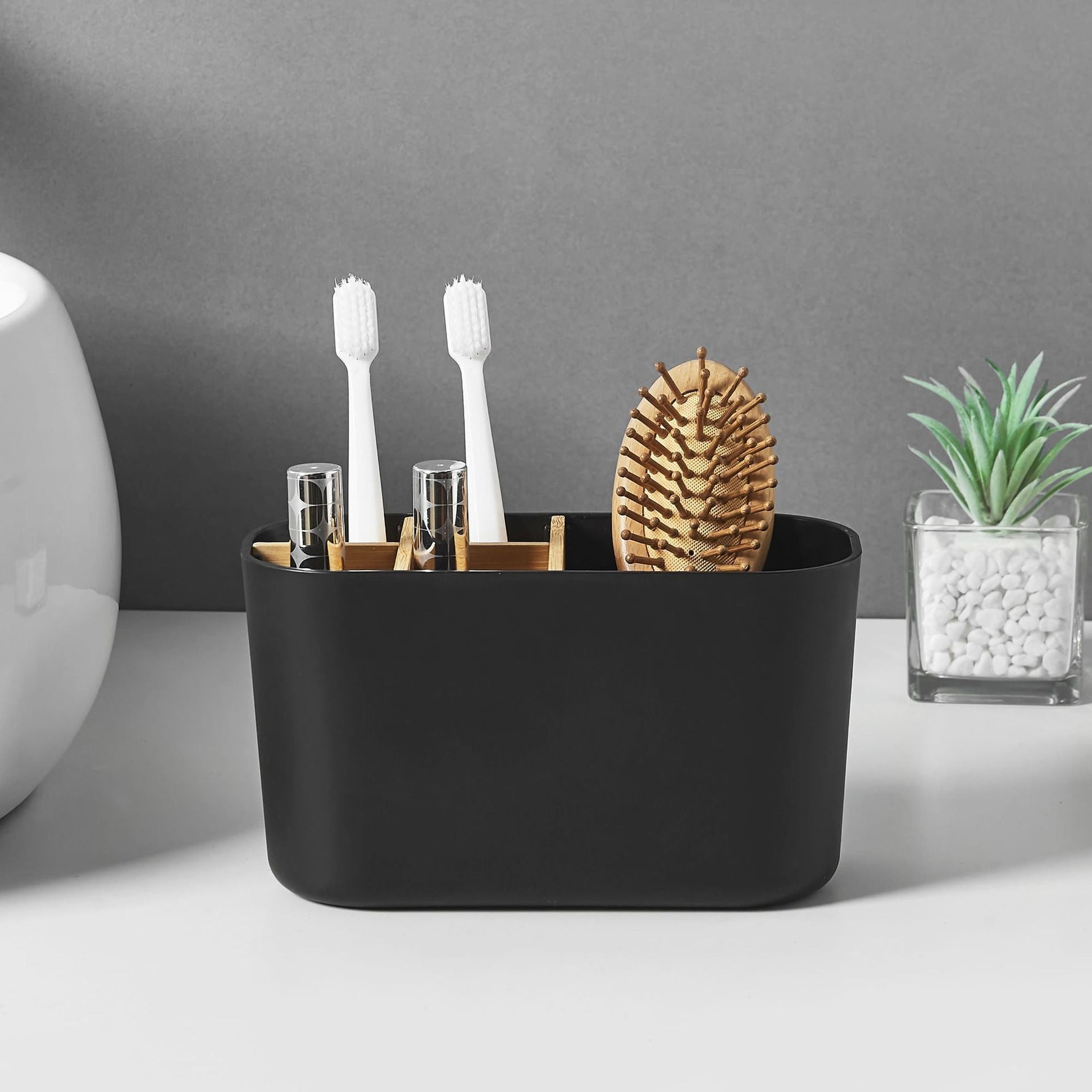 Stilvoller Zahnbürstenhalter für Ihr Badezimmer
