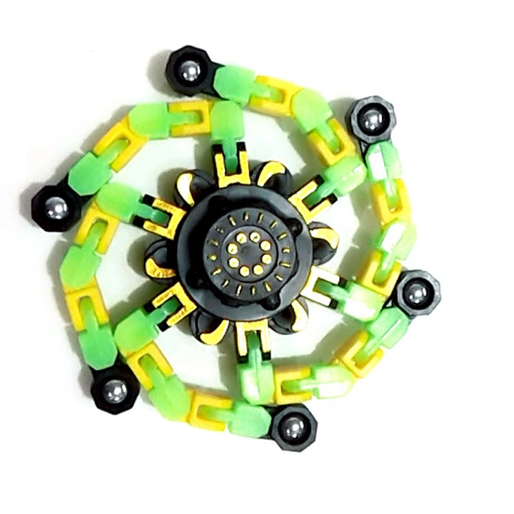 Spielzeug Spinner für Kinder – Roboter Design