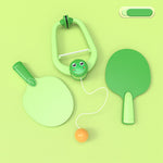 Ping Pong Spielset für Türrahmen