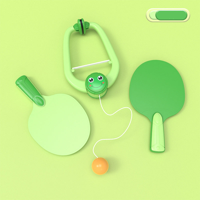 Ping Pong Spielset für Türrahmen