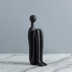 Artful Metal Bookends for Stylish Order