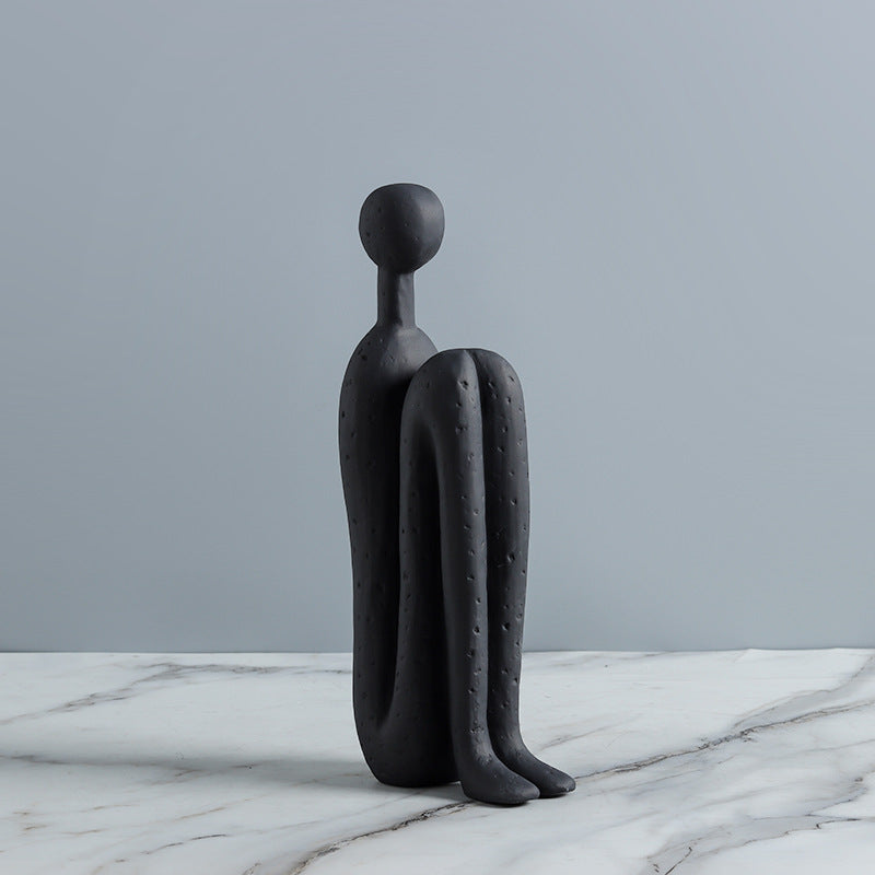 Artful Metal Bookends for Stylish Order