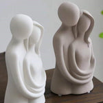 Togetherness – Romantic Ceramic Sculpture for Your Home