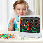Set für 3D Pixel Malerei für Kinder