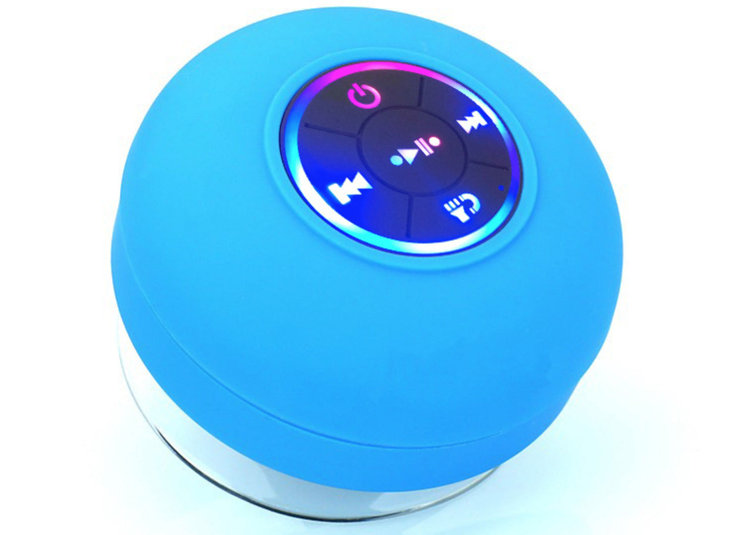 AquaSound | Wasserdichter Lautsprecher mit Saugfuß