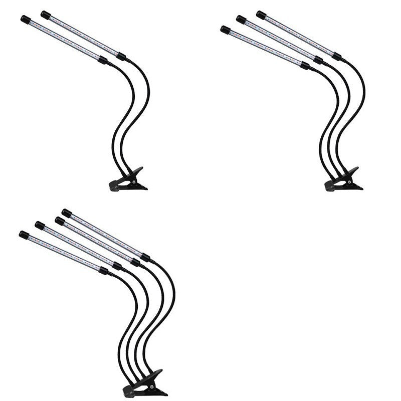 LumiGrow – Effizientes LED-Wachstumslicht für Ihre Pflanzen