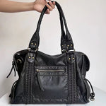 Stylish Women's Handbag with Retro Look