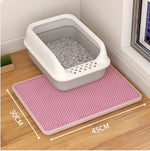 Zweischichtige Katzentoilettenmatte | FelineGuard