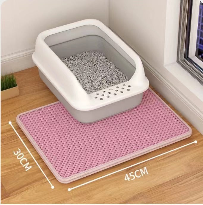 Zweischichtige Katzentoilettenmatte | FelineGuard