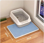 Zweischichtige Katzentoilettenmatte | FelineGuard